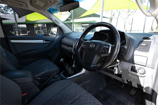 2015 Holden Colorado LS RG 4X4