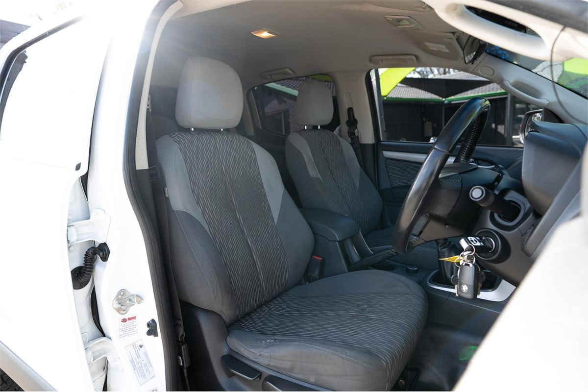 2015 Holden Colorado LS RG 4X4