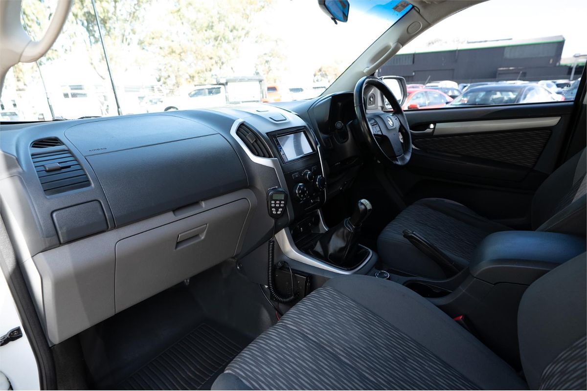 2015 Holden Colorado LS RG 4X4