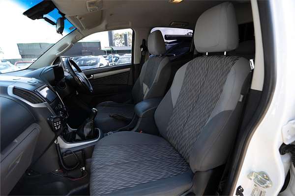 2015 Holden Colorado LS RG 4X4
