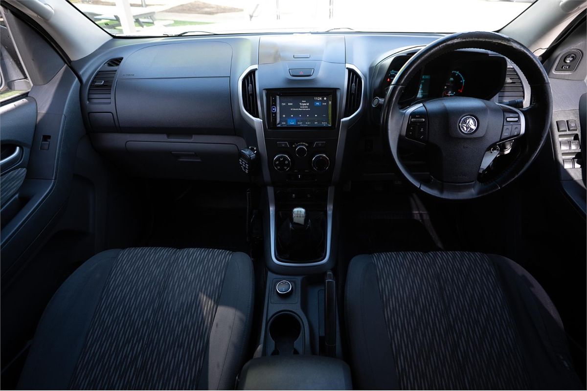 2015 Holden Colorado LS RG 4X4