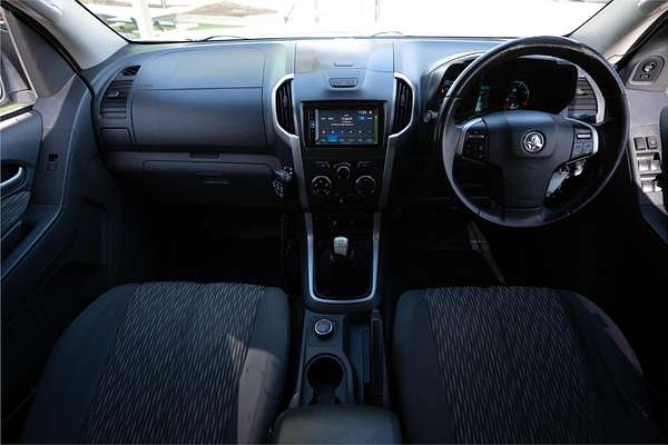 2015 Holden Colorado LS RG 4X4