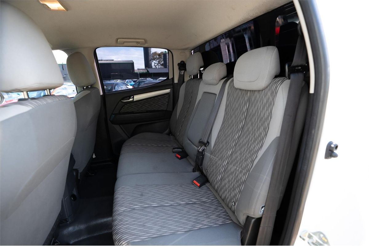 2015 Holden Colorado LS RG 4X4