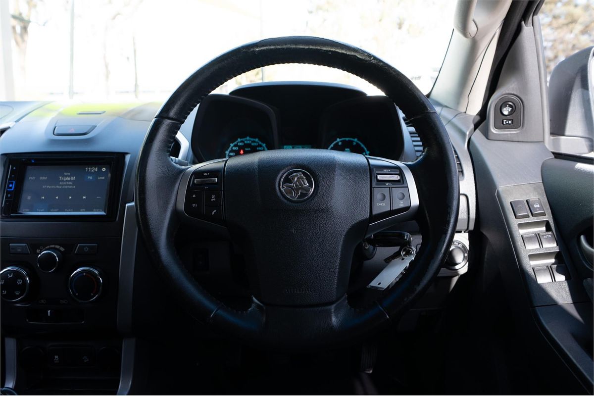 2015 Holden Colorado LS RG 4X4