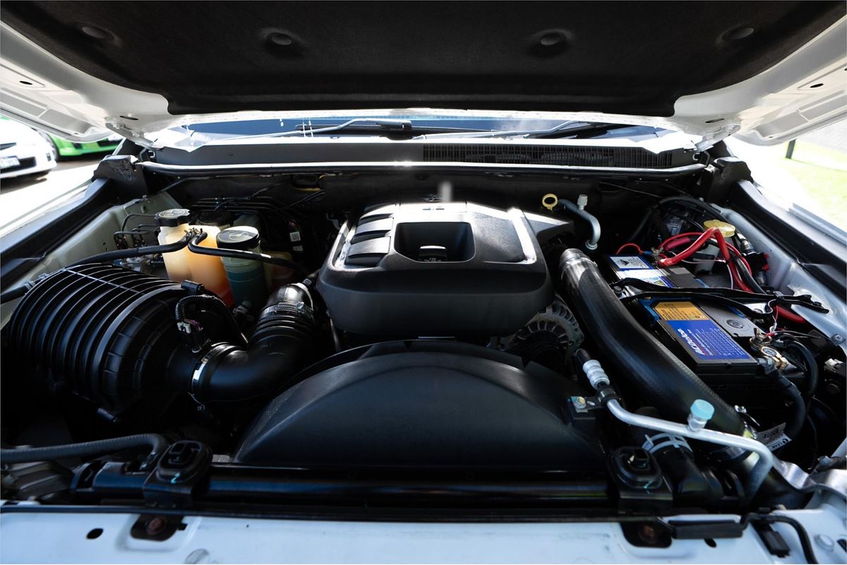 2015 Holden Colorado LS RG 4X4