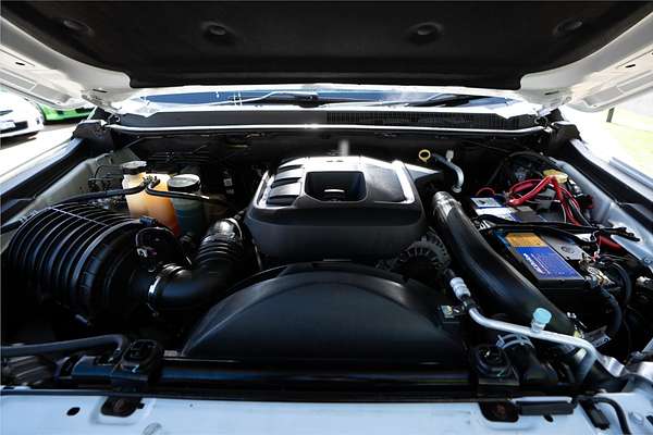 2015 Holden Colorado LS RG 4X4