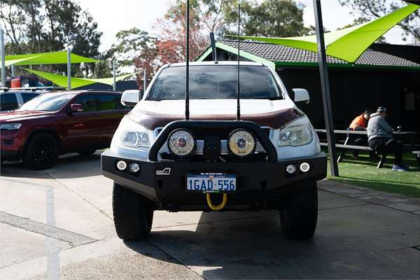 2015 Holden Colorado LS RG 4X4