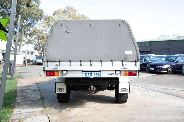 2015 Holden Colorado LS RG 4X4
