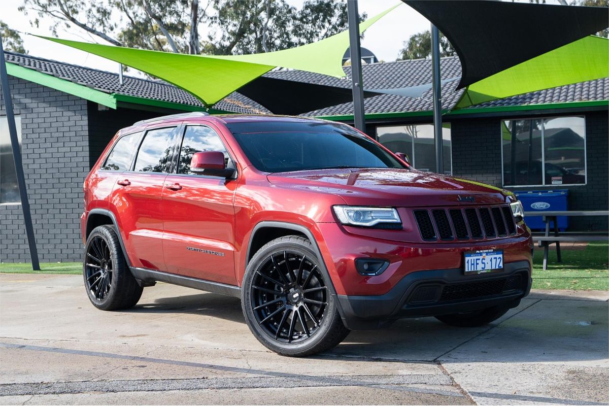 2014 Jeep Grand Cherokee Laredo WK