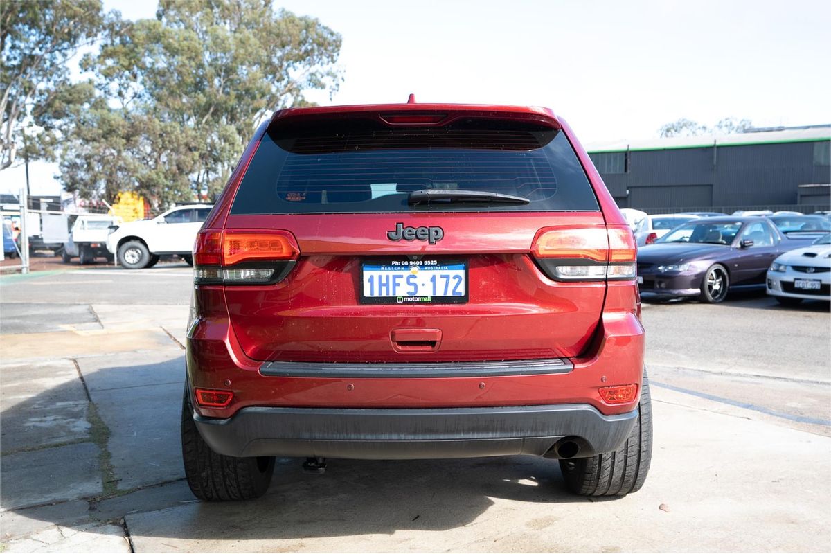 2014 Jeep Grand Cherokee Laredo WK