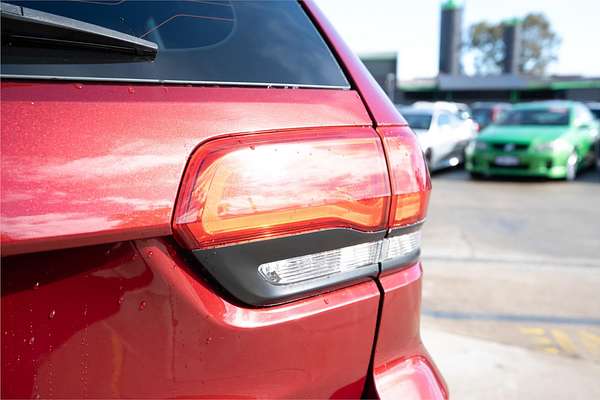 2014 Jeep Grand Cherokee Laredo WK