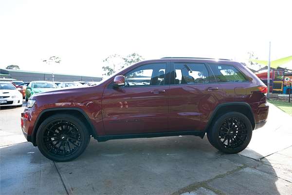 2014 Jeep Grand Cherokee Laredo WK