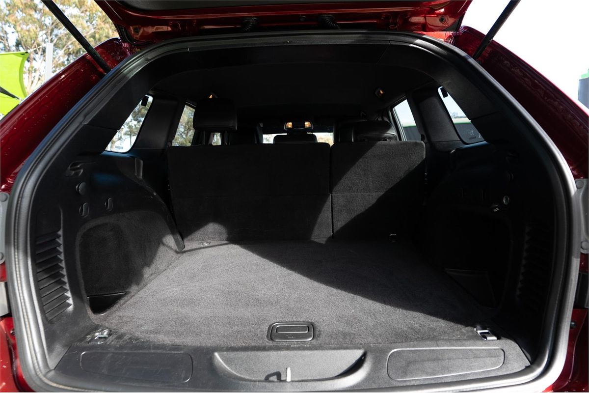 2014 Jeep Grand Cherokee Laredo WK