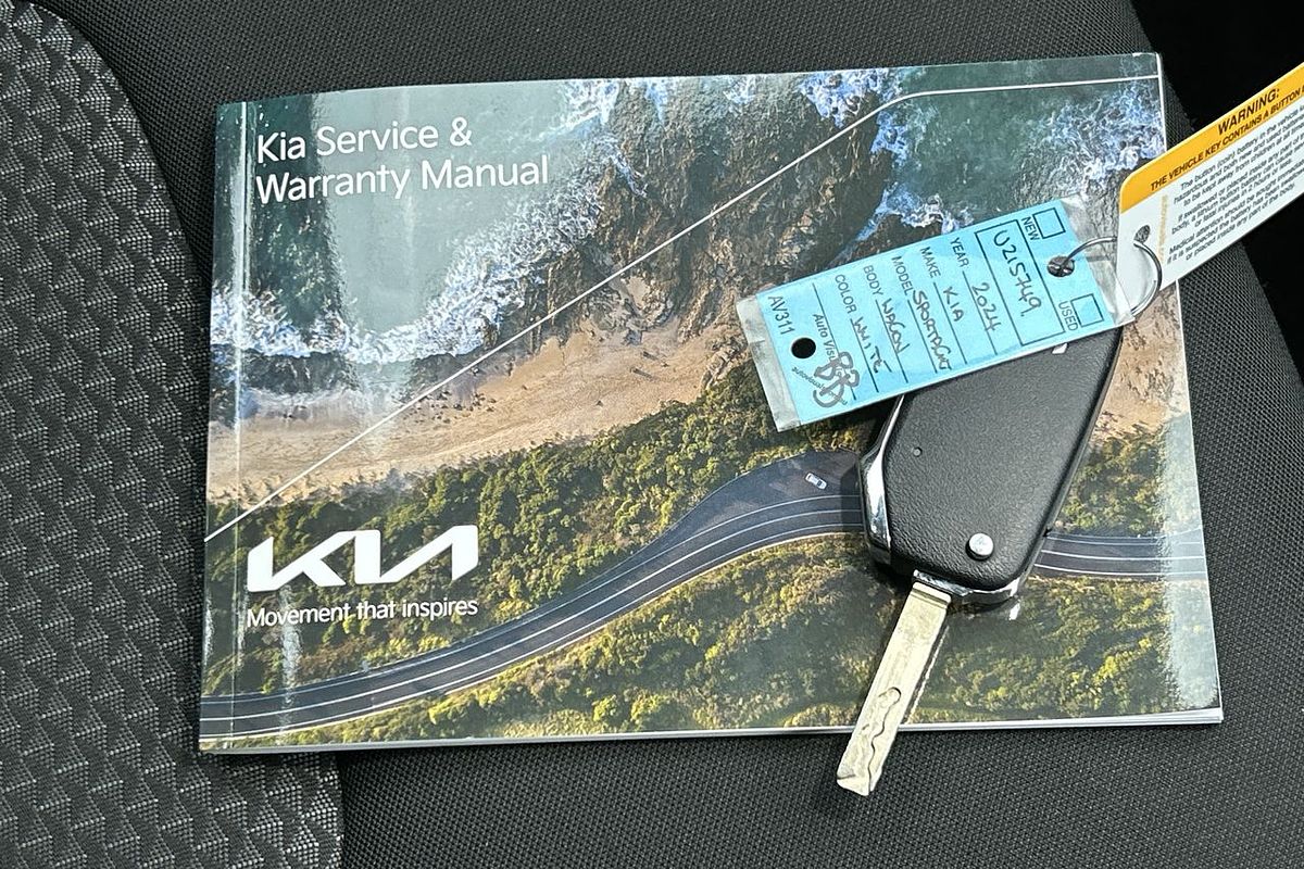 2024 Kia Sportage S NQ5