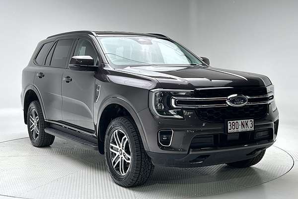 2023 Ford Everest Trend 2.0L