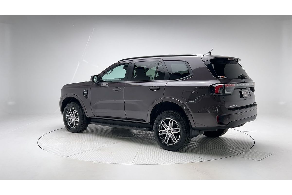 2023 Ford Everest Trend 2.0L