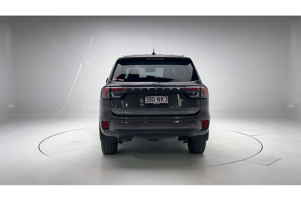 2023 Ford Everest Trend 2.0L