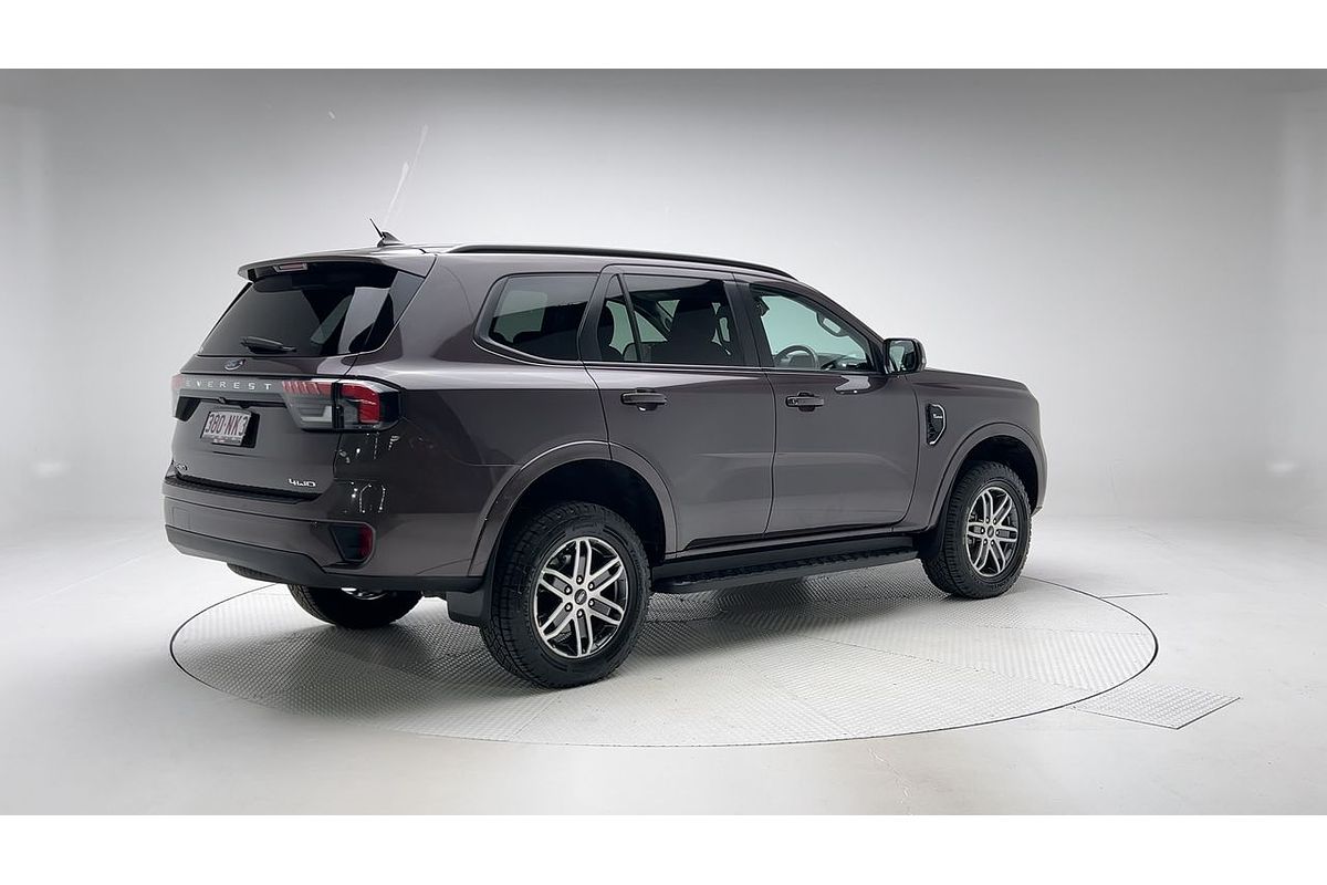 2023 Ford Everest Trend 2.0L