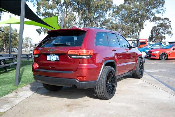 2014 Jeep Grand Cherokee Laredo WK