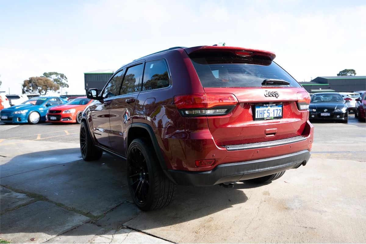 2014 Jeep Grand Cherokee Laredo WK