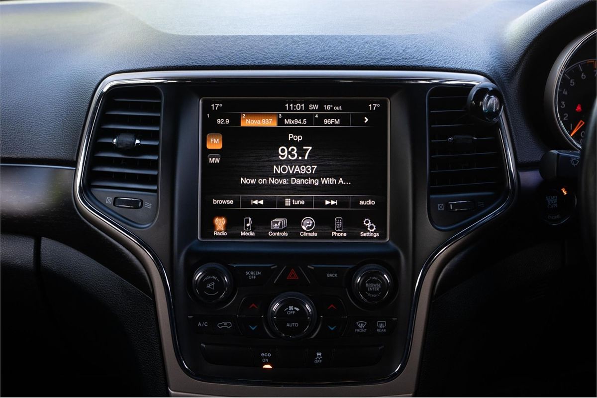 2014 Jeep Grand Cherokee Laredo WK