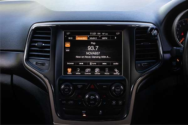 2014 Jeep Grand Cherokee Laredo WK
