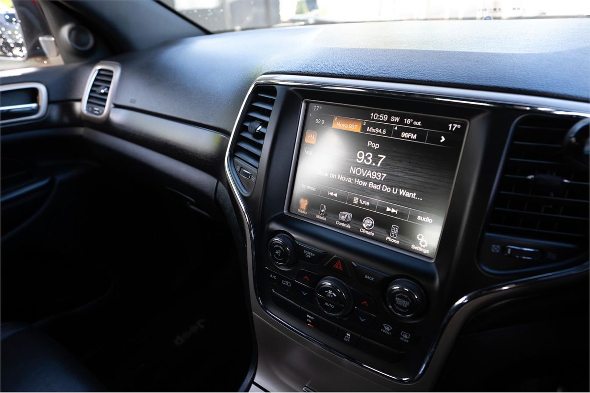 2014 Jeep Grand Cherokee Laredo WK