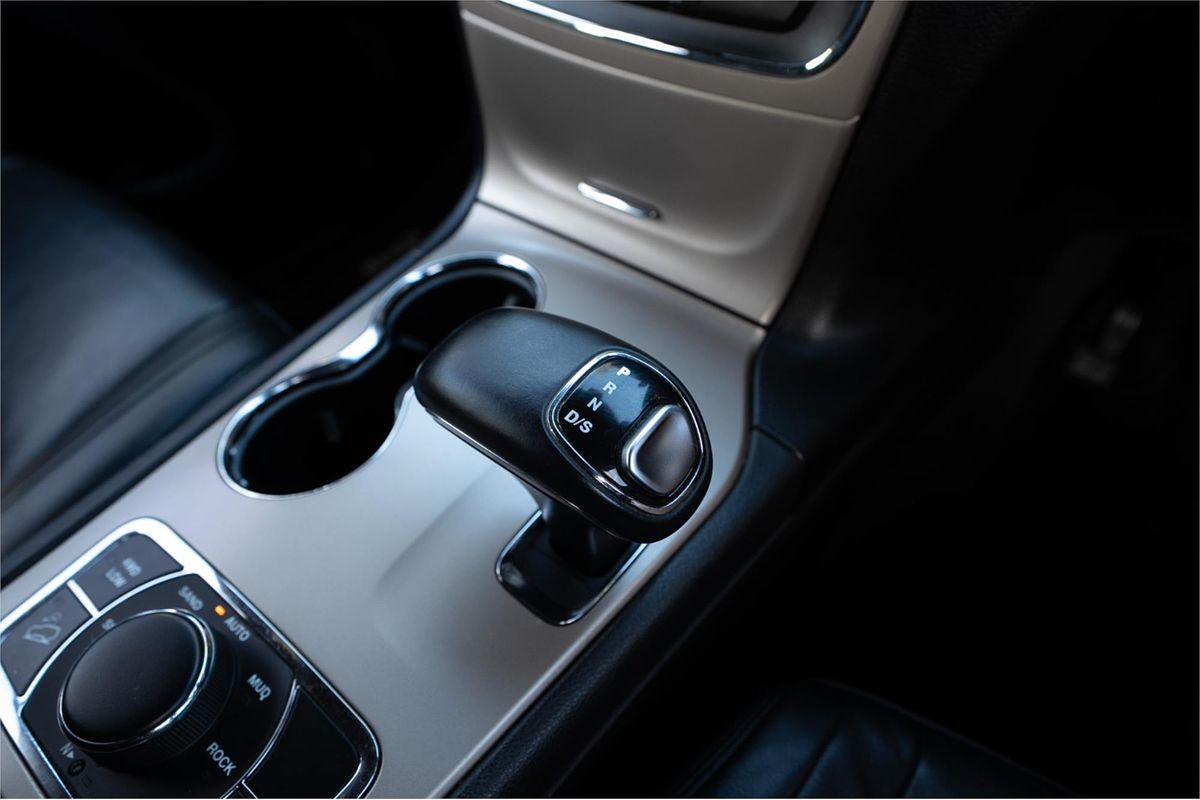 2014 Jeep Grand Cherokee Laredo WK