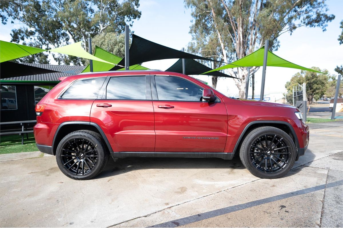 2014 Jeep Grand Cherokee Laredo WK