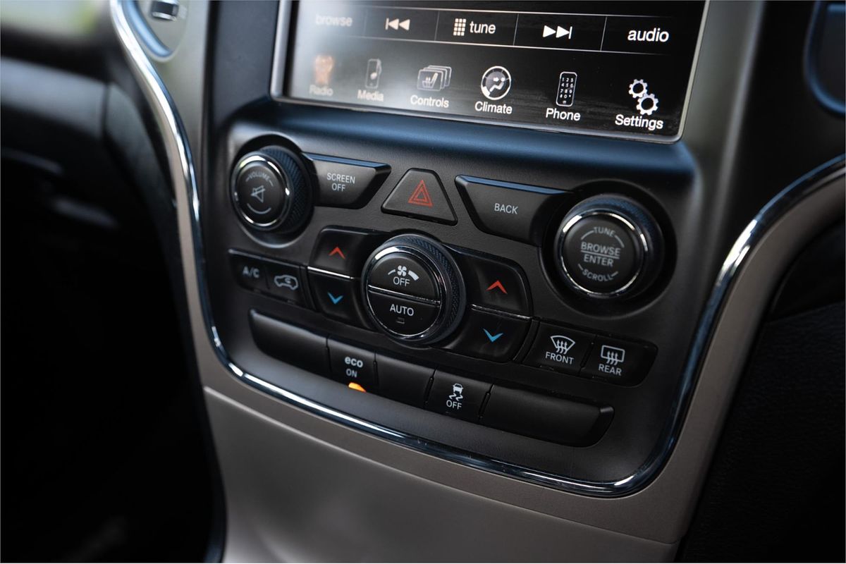 2014 Jeep Grand Cherokee Laredo WK
