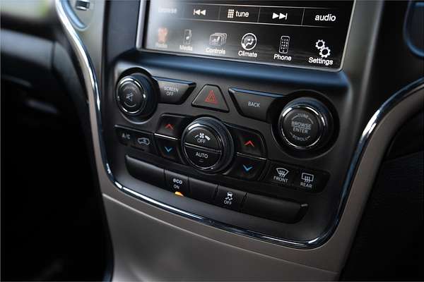 2014 Jeep Grand Cherokee Laredo WK