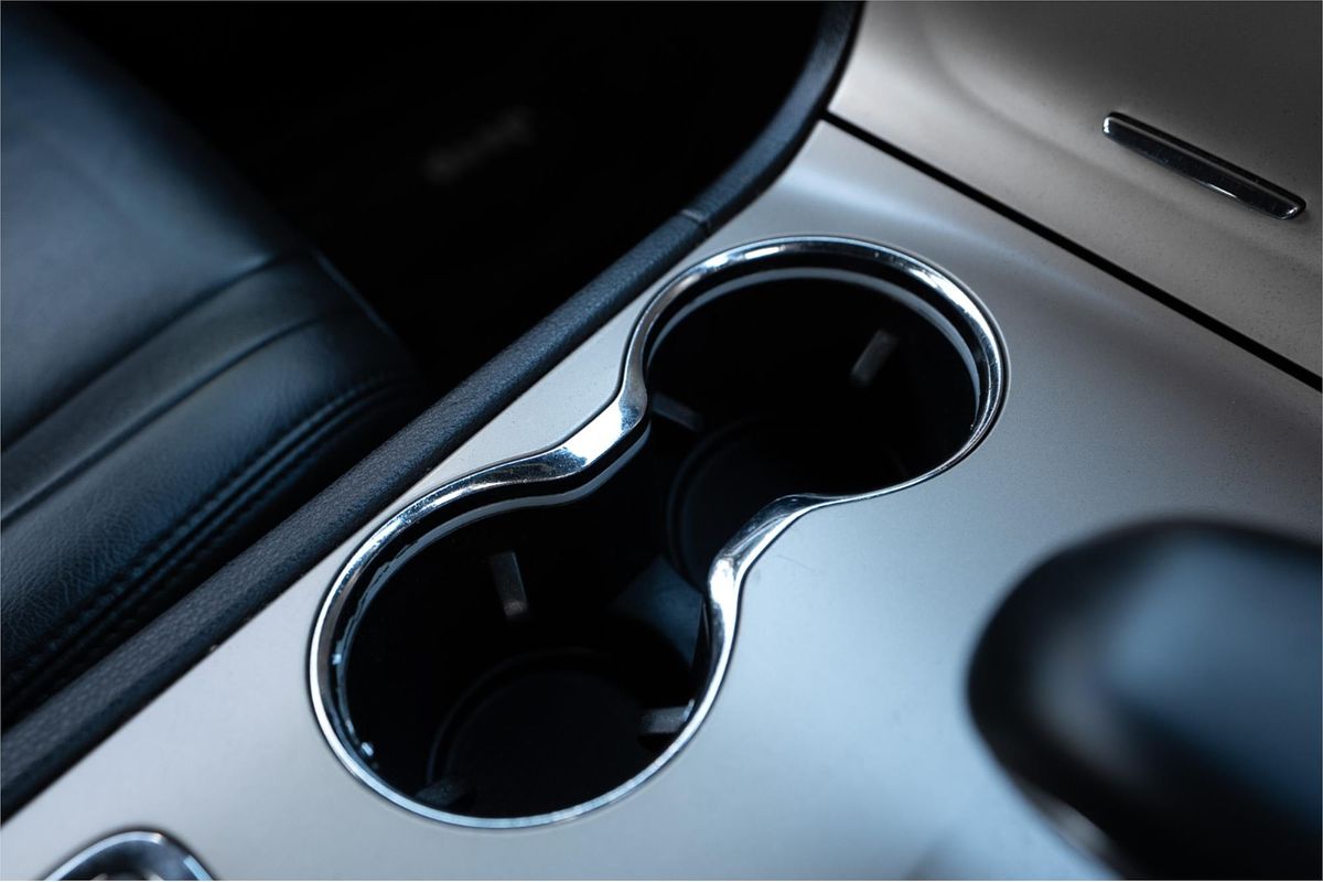 2014 Jeep Grand Cherokee Laredo WK