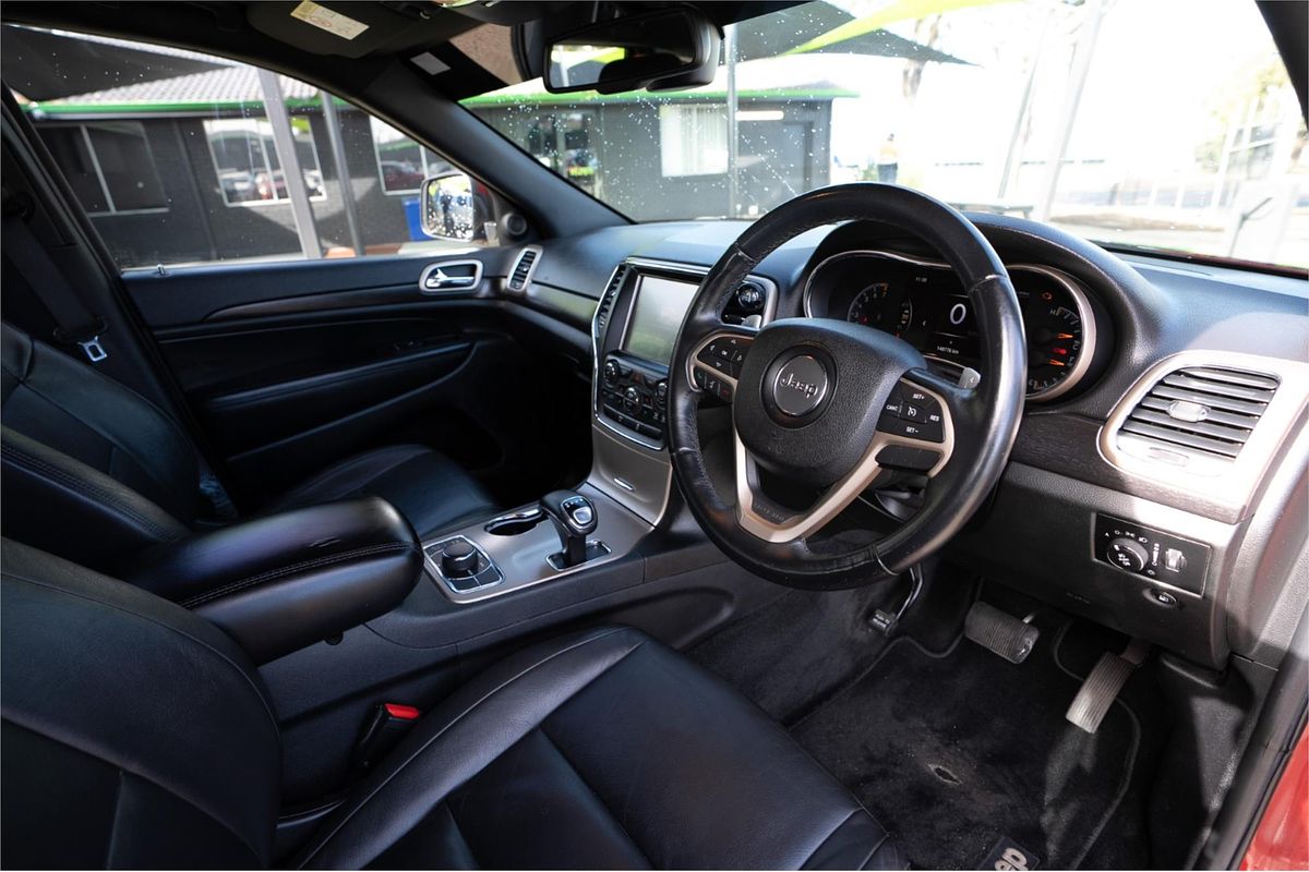 2014 Jeep Grand Cherokee Laredo WK
