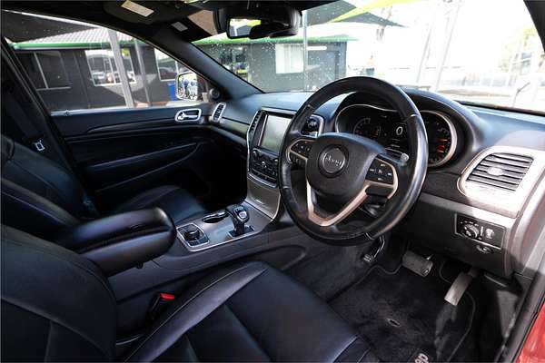 2014 Jeep Grand Cherokee Laredo WK