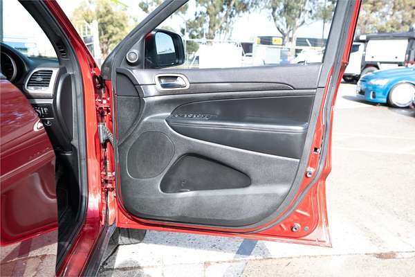 2014 Jeep Grand Cherokee Laredo WK