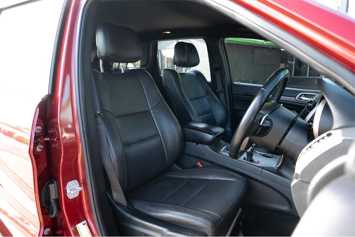 2014 Jeep Grand Cherokee Laredo WK