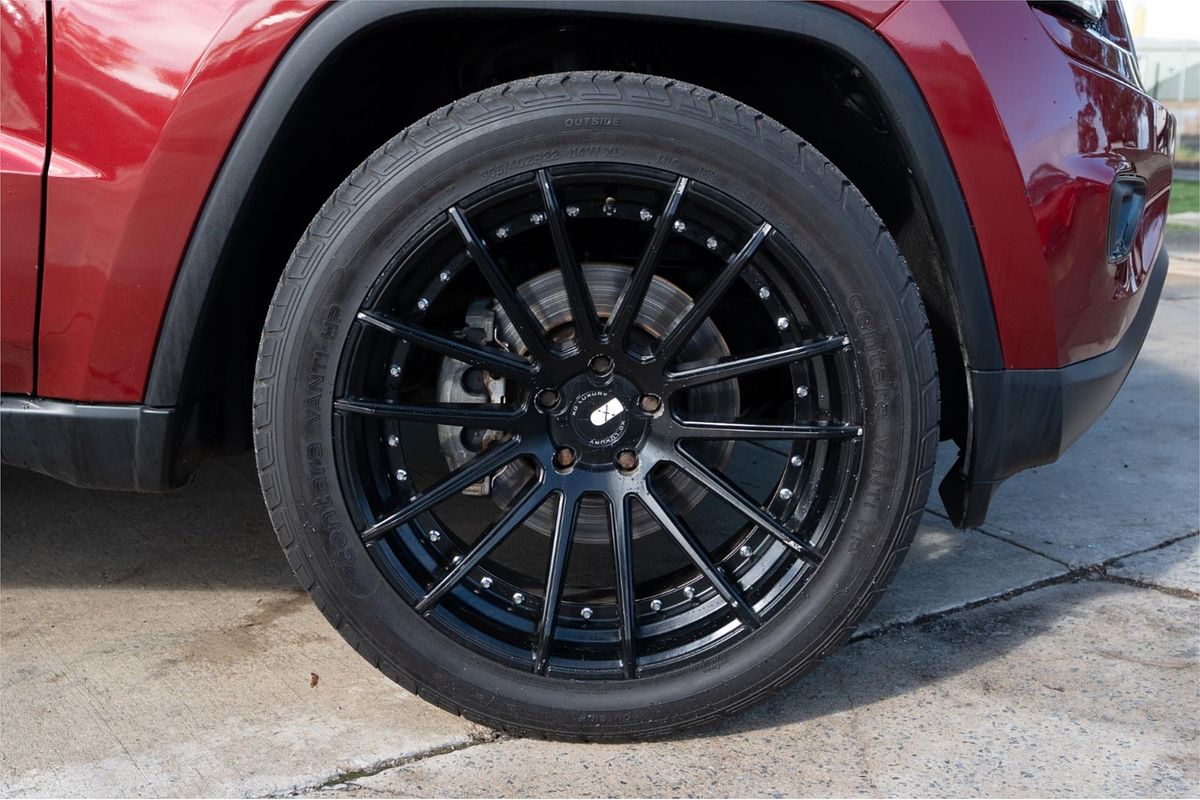 2014 Jeep Grand Cherokee Laredo WK