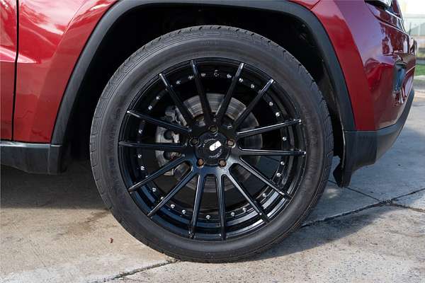 2014 Jeep Grand Cherokee Laredo WK