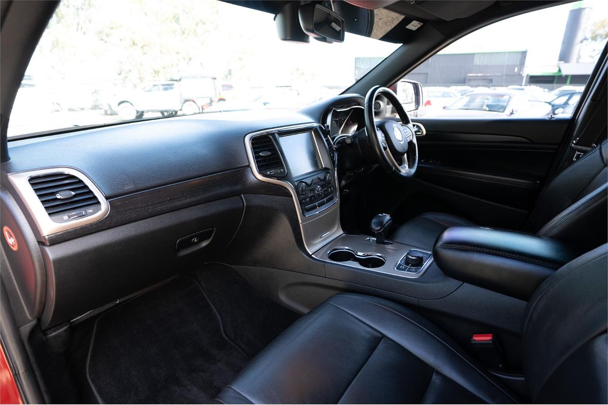 2014 Jeep Grand Cherokee Laredo WK