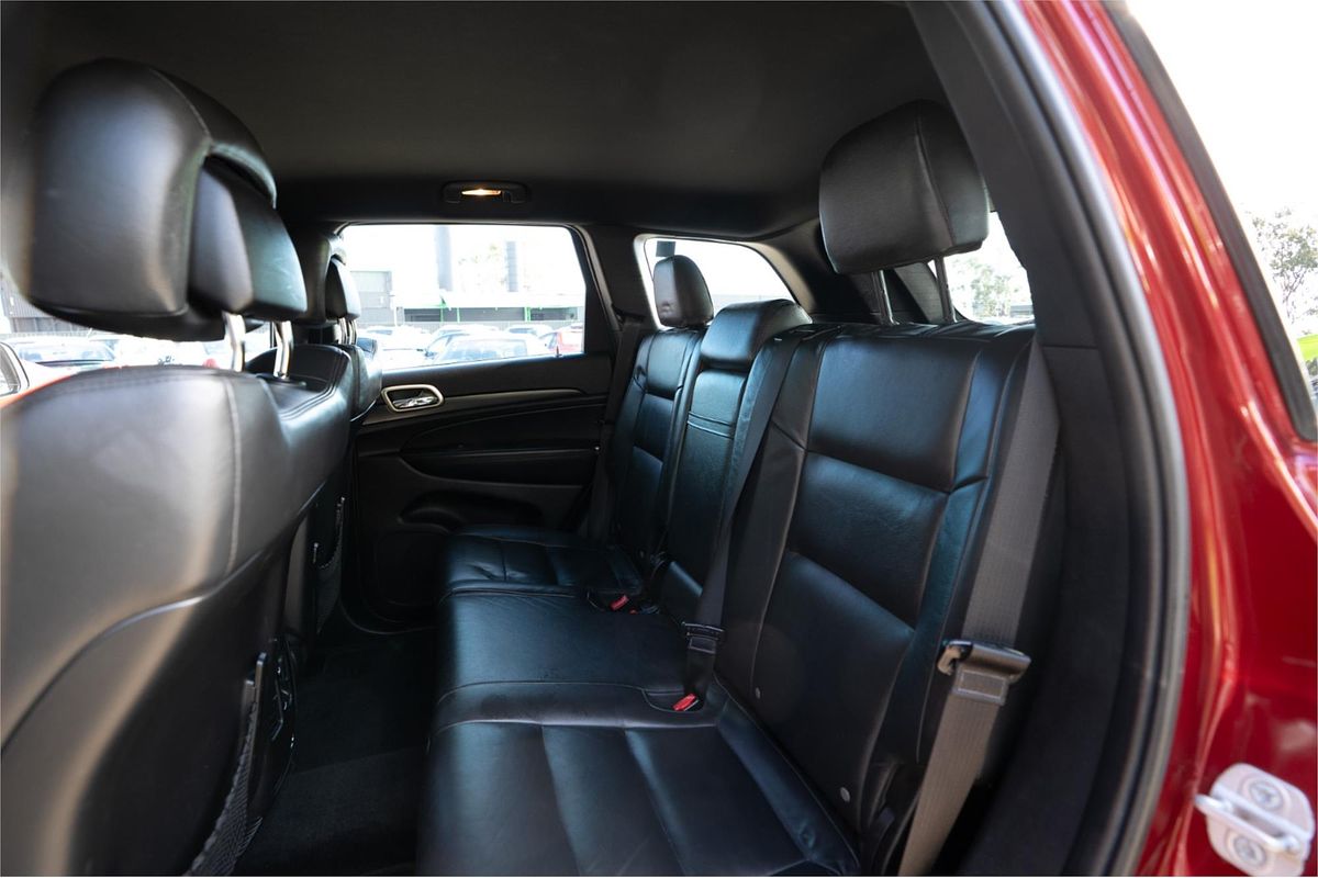 2014 Jeep Grand Cherokee Laredo WK