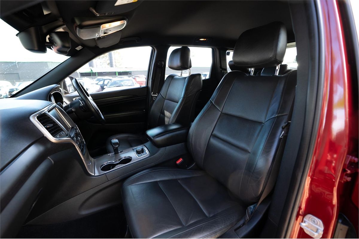 2014 Jeep Grand Cherokee Laredo WK