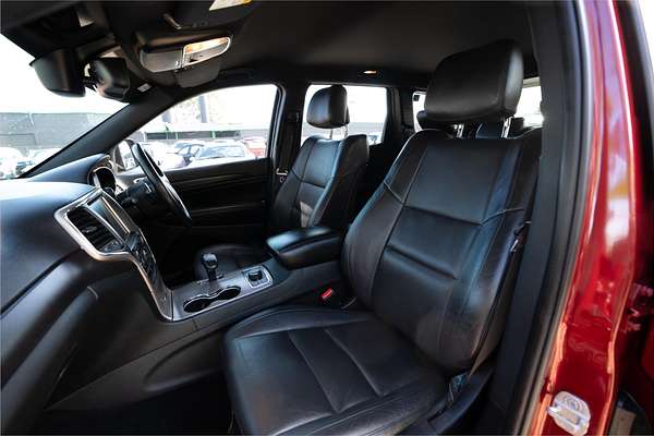 2014 Jeep Grand Cherokee Laredo WK