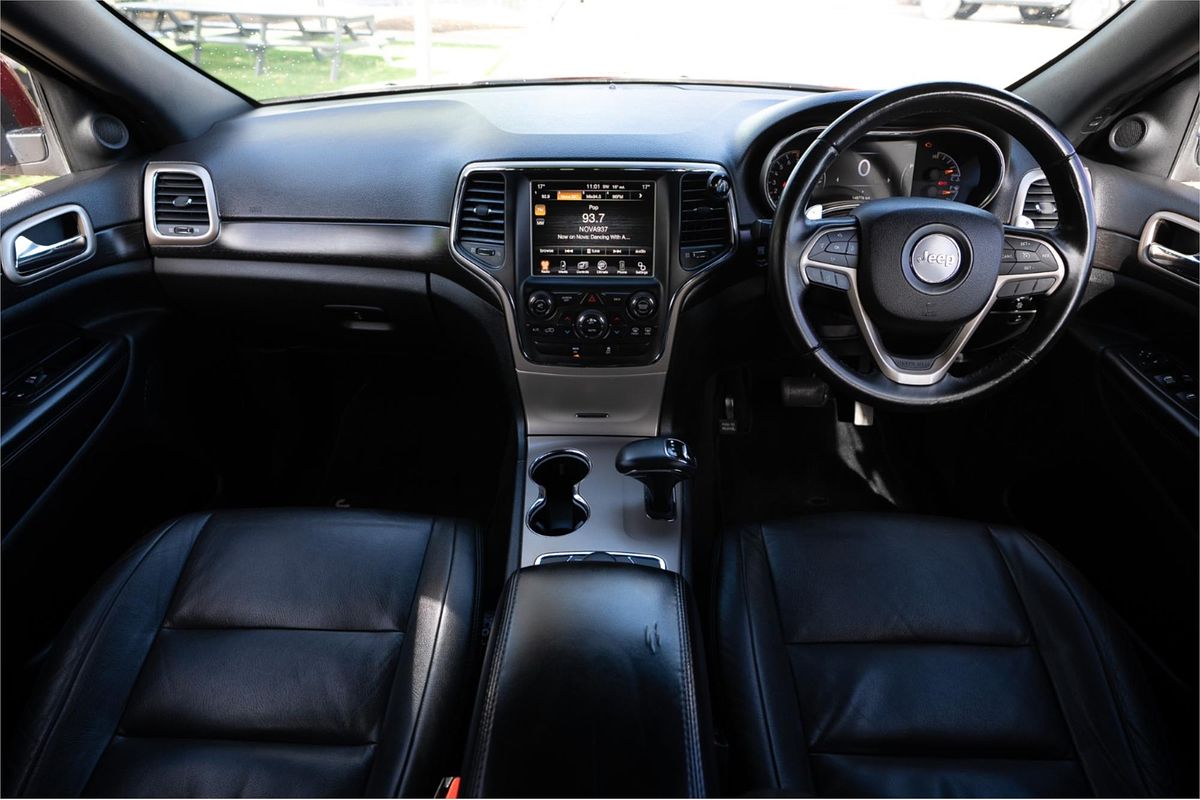2014 Jeep Grand Cherokee Laredo WK