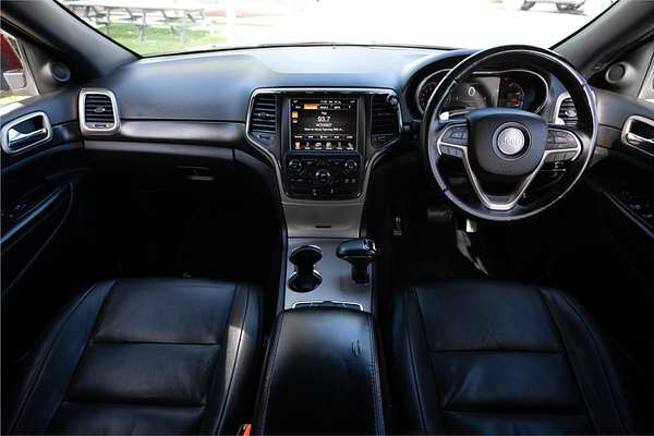 2014 Jeep Grand Cherokee Laredo WK