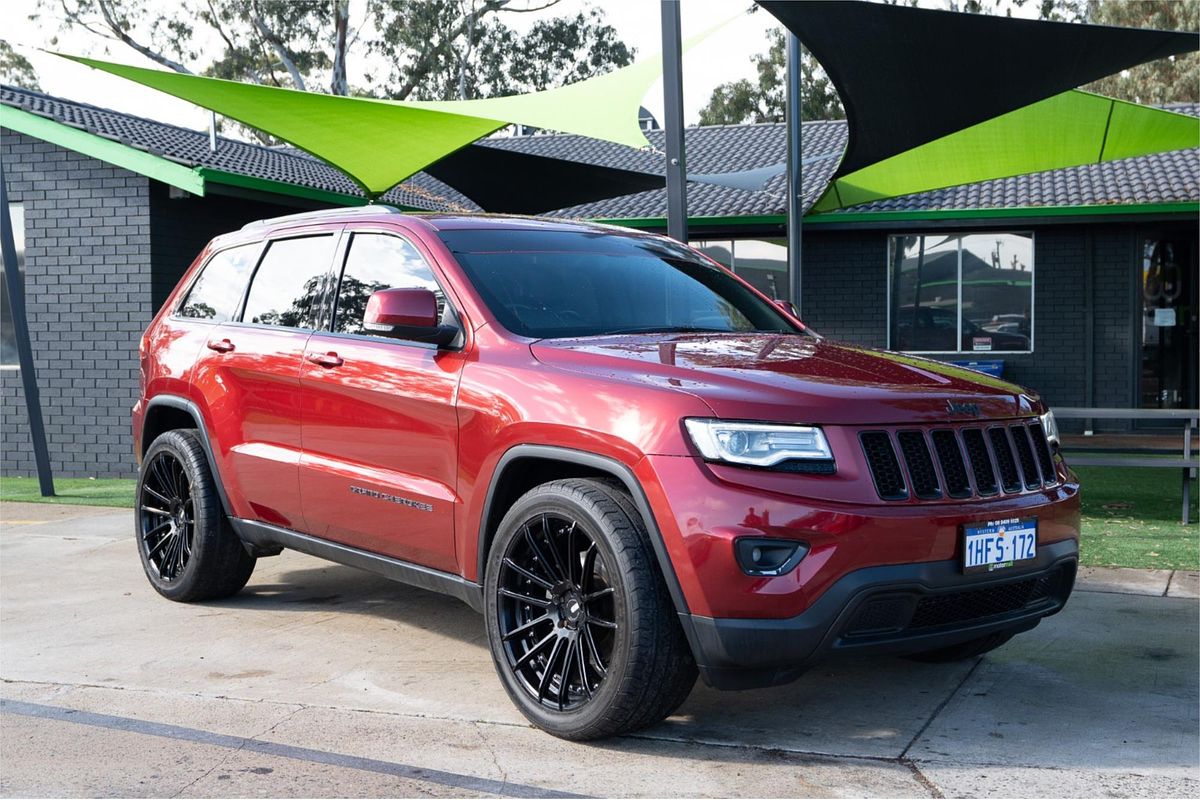 2014 Jeep Grand Cherokee Laredo WK