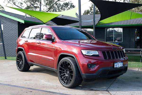 2014 Jeep Grand Cherokee Laredo WK