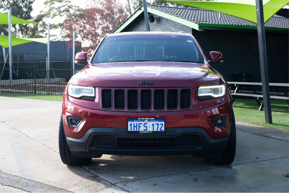 2014 Jeep Grand Cherokee Laredo WK