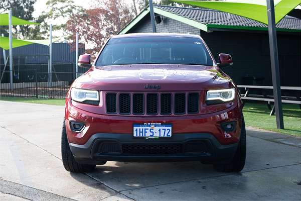 2014 Jeep Grand Cherokee Laredo WK