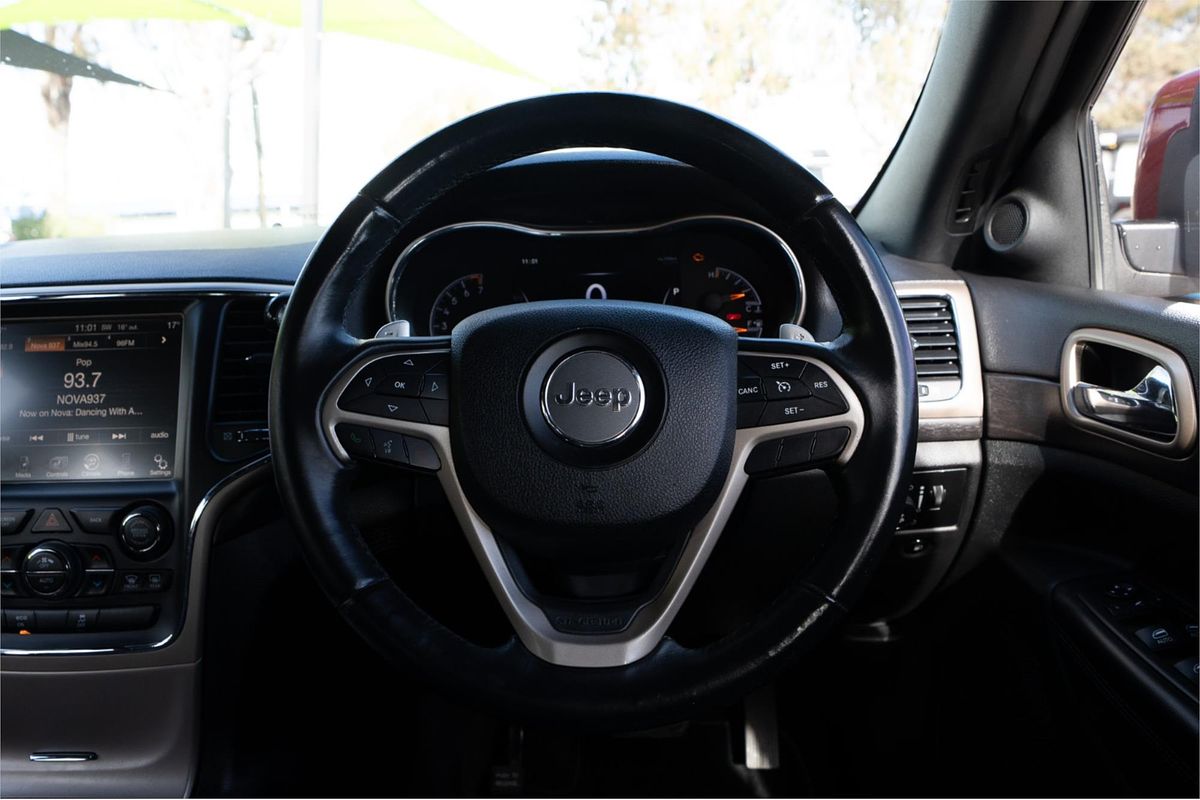 2014 Jeep Grand Cherokee Laredo WK