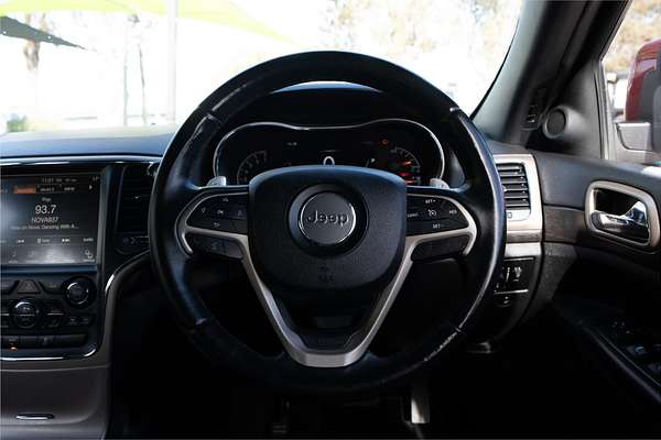 2014 Jeep Grand Cherokee Laredo WK